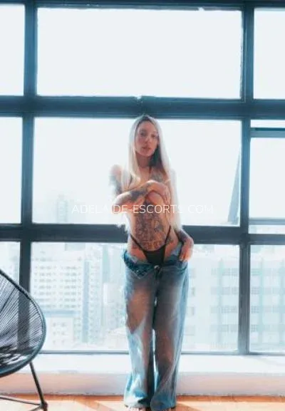 Adelaide escorts Daniela — 3