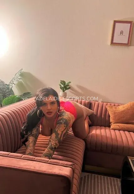 Adelaide escorts Hanna — 4