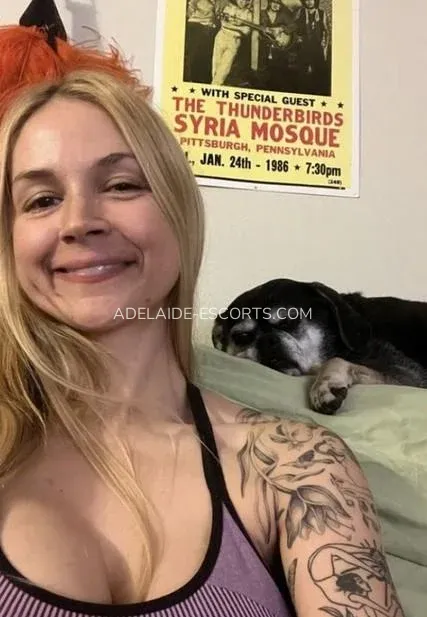 Adelaide escorts Mya — 7