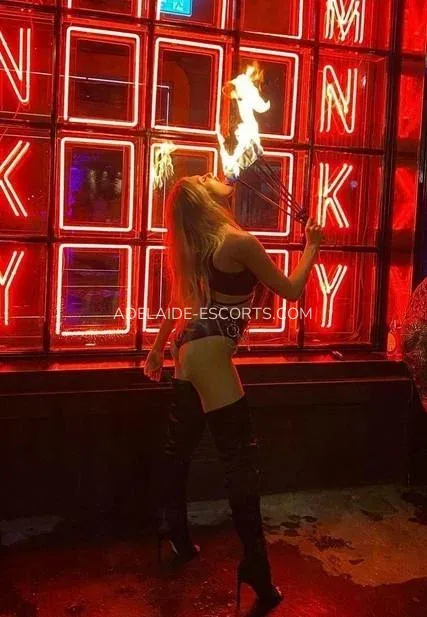 Adelaide escorts Anette — 5