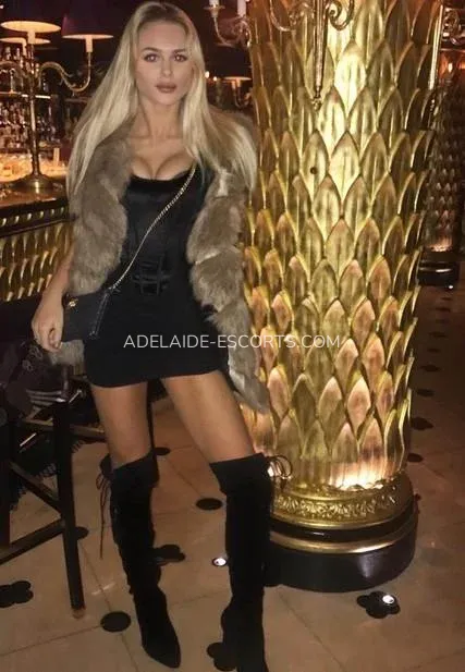 Adelaide escorts Gunilla — 4