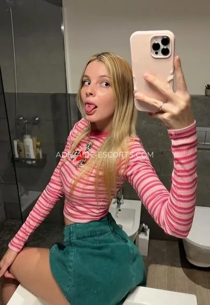 Adelaide escorts Viktoria — 2