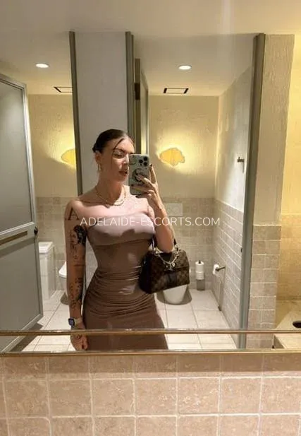 Adelaide escorts Louise — 1