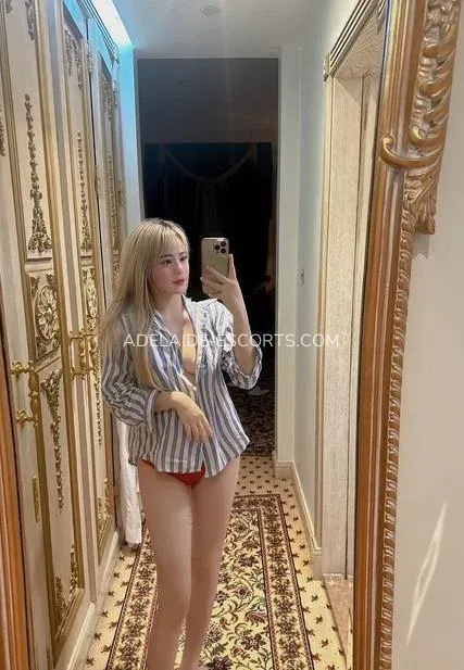 Adelaide escorts Charlotte — 5