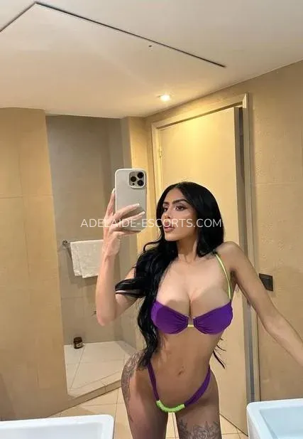Adelaide escorts Hailey — 4
