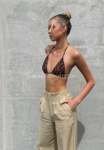 Adelaide escorts Ulla — 1