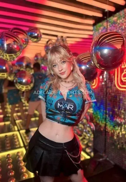 Adelaide escorts Lily — 4