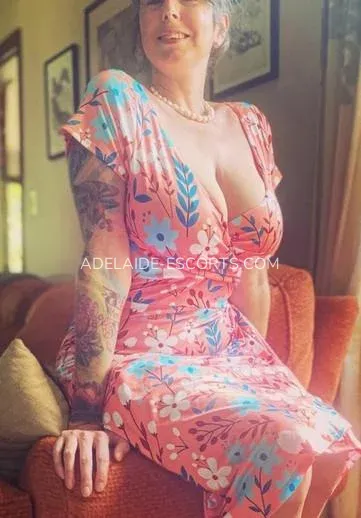 Adelaide escorts Agneta — 1