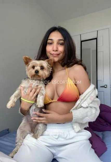 Adelaide escorts Josefin — 2