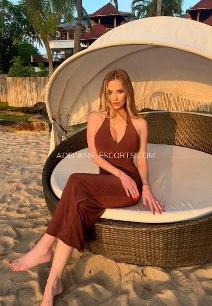 Adelaide escorts Caroline — 1