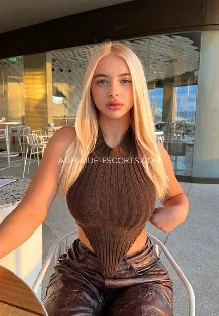 Adelaide escorts Lovisa — 6