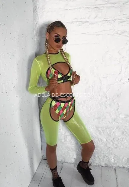 Adelaide escorts Ellinor — 1