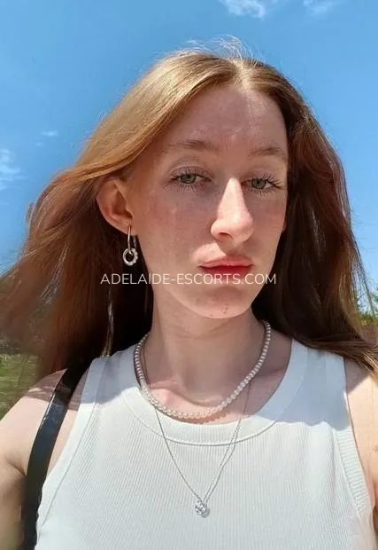 Adelaide escorts Alma — 2