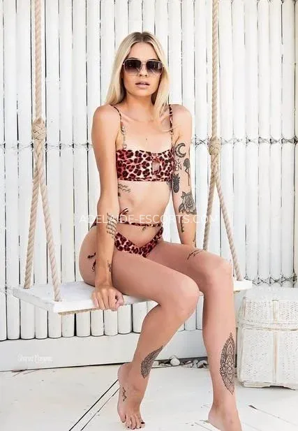 Adelaide escorts Justina — 4