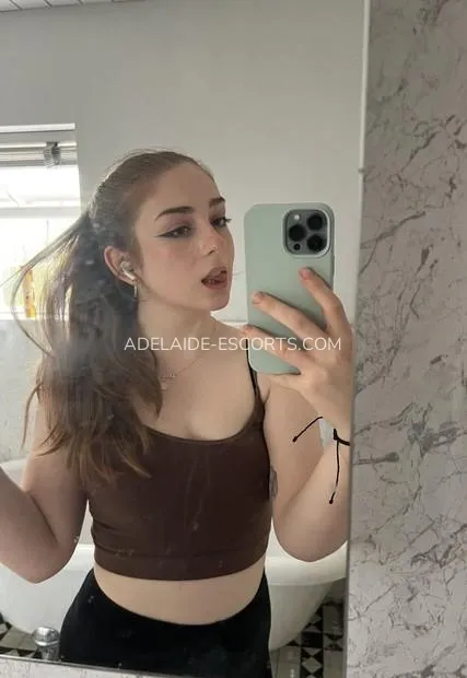 Escort djevojka Jazmine - Adelaide