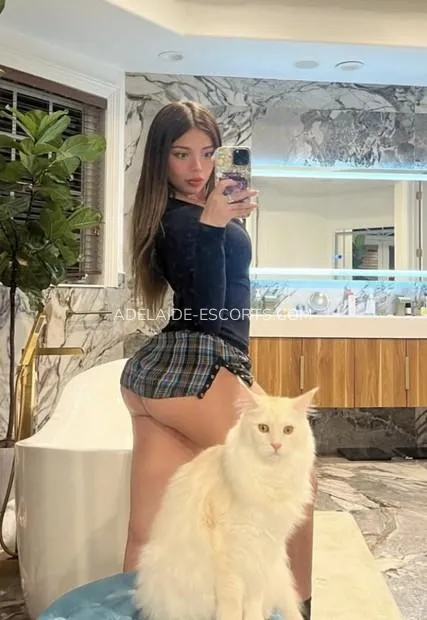 Adelaide escorts Pamela