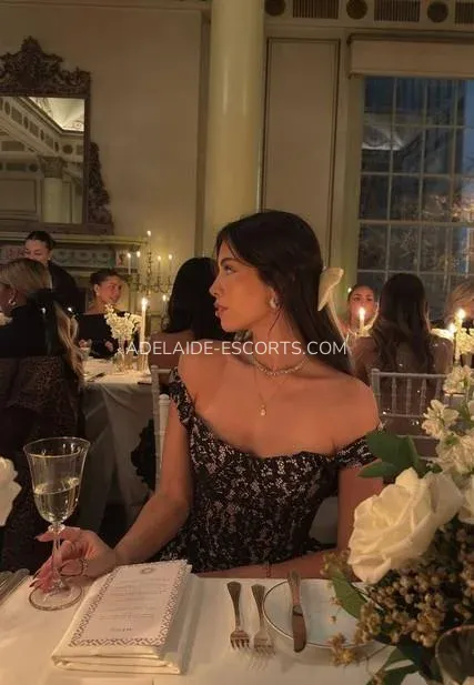 Adelaide escorts Aniyah — 3