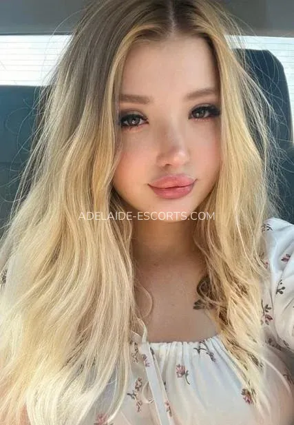 Adelaide escorts Elvira — 5