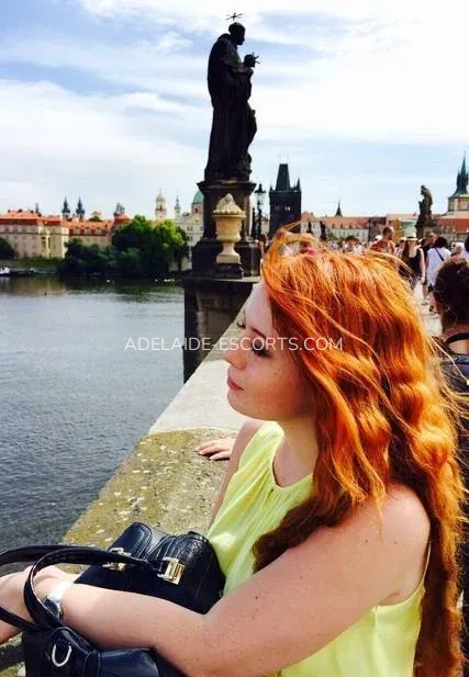 Adelaide escorts Sandra — 1