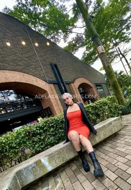 Adelaide escorts Haley — 8