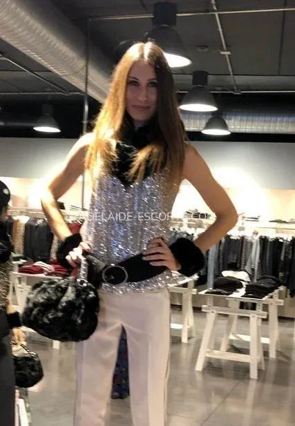 Adelaide escorts Juliana — 5