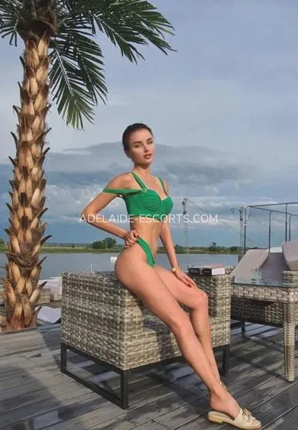 Adelaide escorts Mckenna — 1