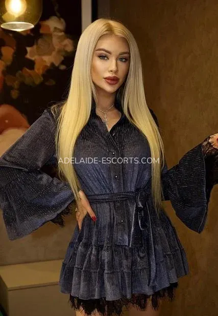 Adelaide escorts Engracia — 7