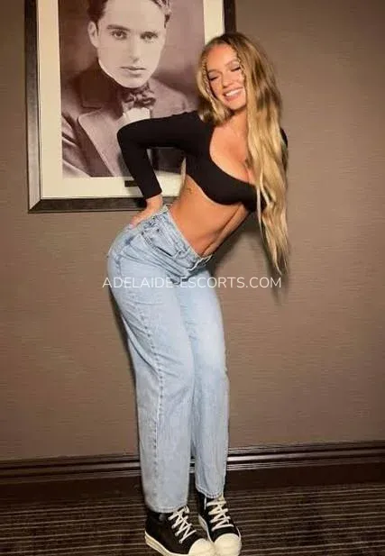 Adelaide escorts Chelsea — 1