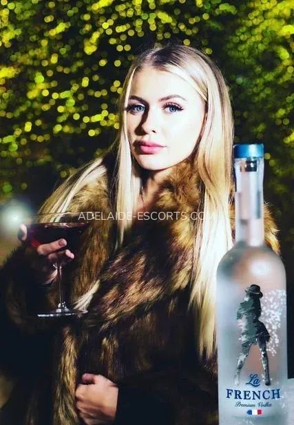 Adelaide escorts Anette — 6