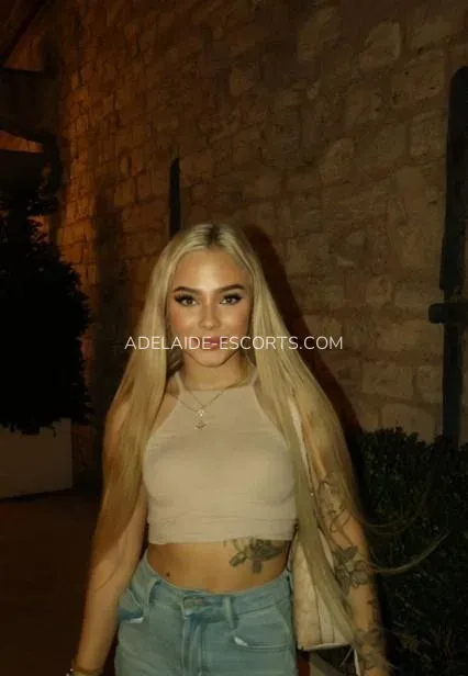 Adelaide escorts Anabel — 1
