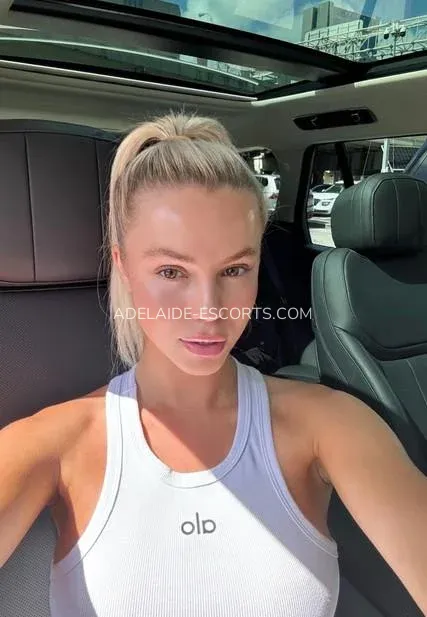 Adelaide escorts Amelia — 1