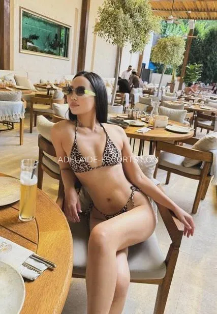 Adelaide escorts Kennedy — 1