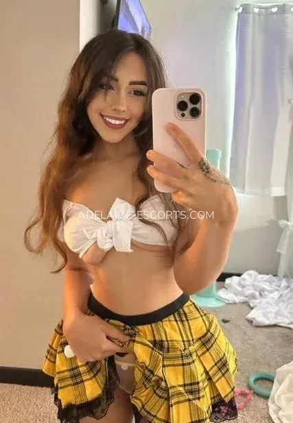 Adelaide escorts Margareta — 1