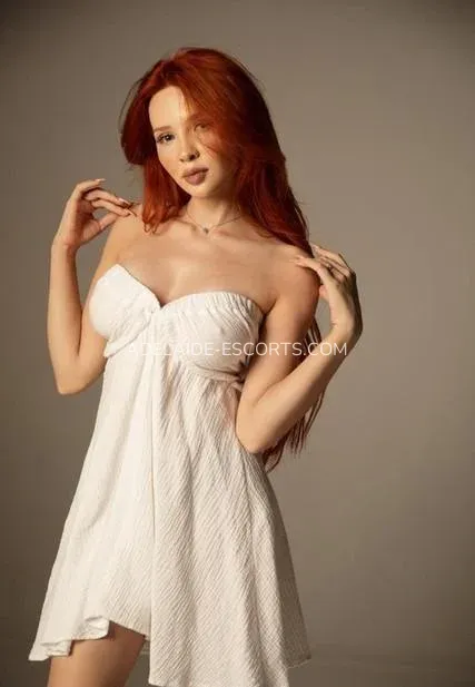 Adelaide escorts Gisela — 1