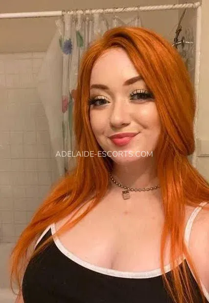 Adelaide escorts Gianna — 3
