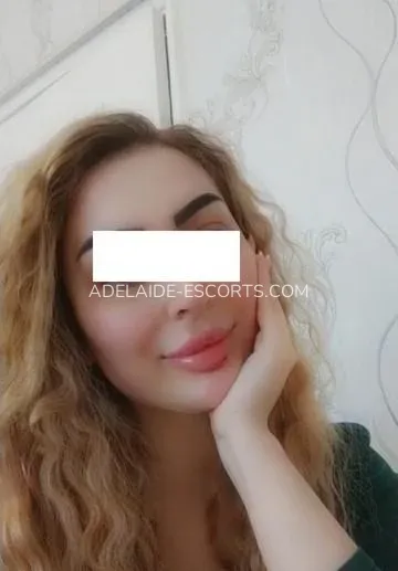 Adelaide escorts Valeria — 3