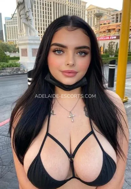 Adelaide escorts Nathalie — 3