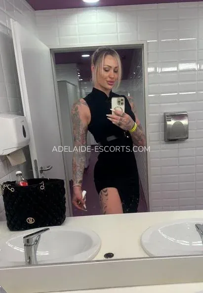 Adelaide escorts Gudula — 3