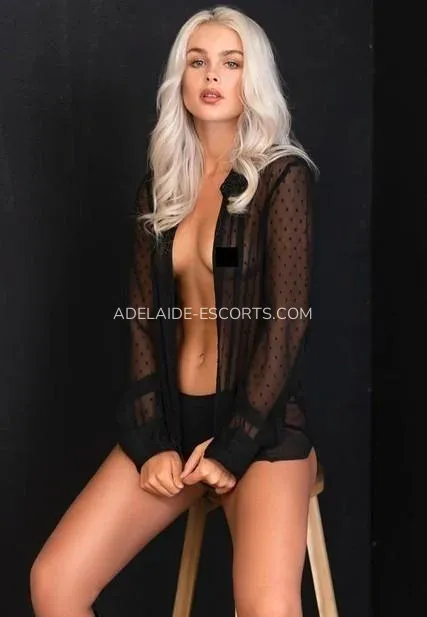 Adelaide escorts Gunilla — 6