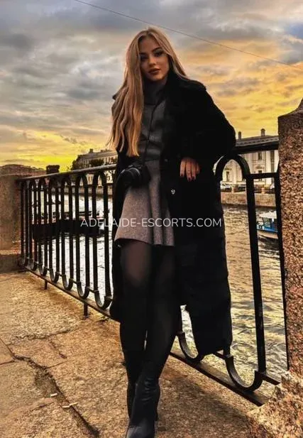 Adelaide escorts Anabel — 6