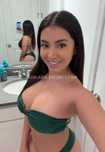 Adelaide escorts Olivia — 1