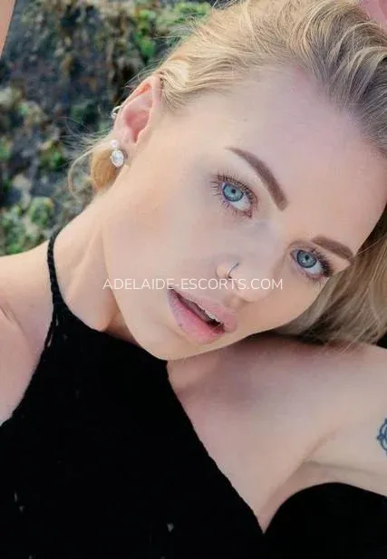 Adelaide escorts Justina — 1