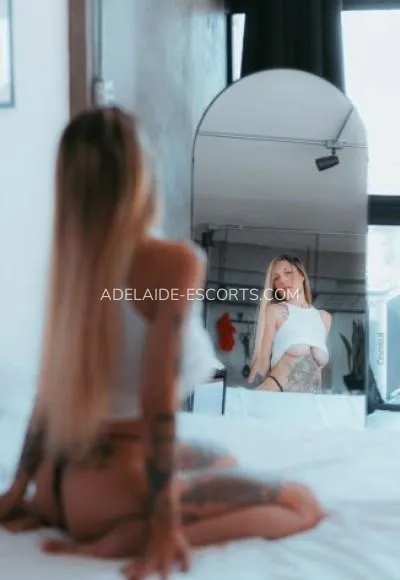 Adelaide escorts Daniela — 2