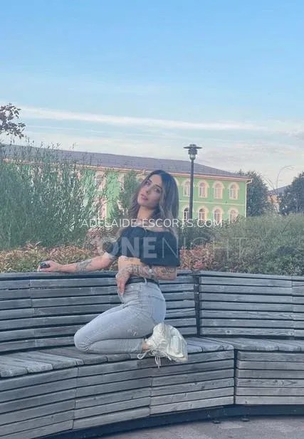 Adelaide escorts Elin — 7