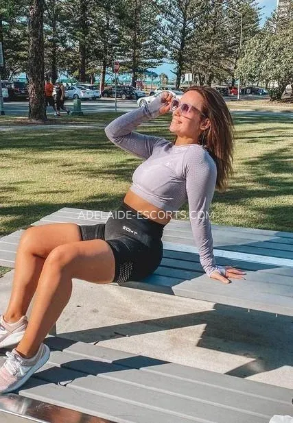 Adelaide escorts Cristina — 1